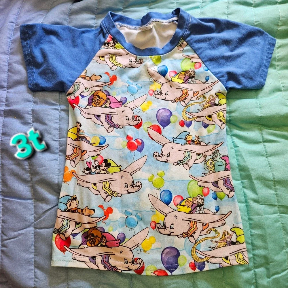 Disney Dumbo unisex‎ shirt